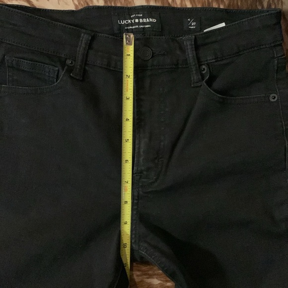 Lucky Brand Bridgette Skinny - Picture 7 of 10